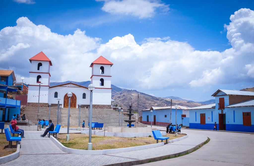 Refugio Vinak别墅 外观 照片